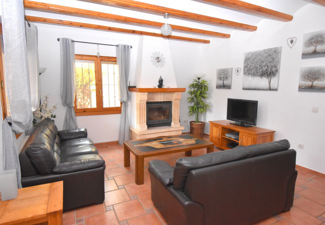 Chalet in Javea - Casa Delfin Javea - 5032