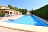 Chalet in Javea - Casa Delfin Javea - 5032