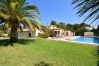 Chalet in Javea - Casa Delfin Javea - 5032