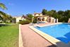 Chalet in Javea - Casa Delfin Javea - 5032