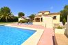 Chalet in Javea - Casa Delfin Javea - 5032