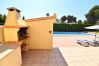 Chalet in Javea - Casa Delfin Javea - 5032