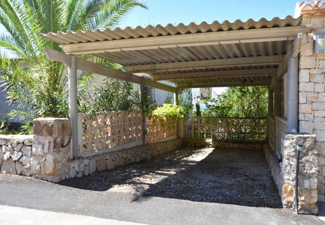 Chalet in Javea - Casa Ines Javea - 5074