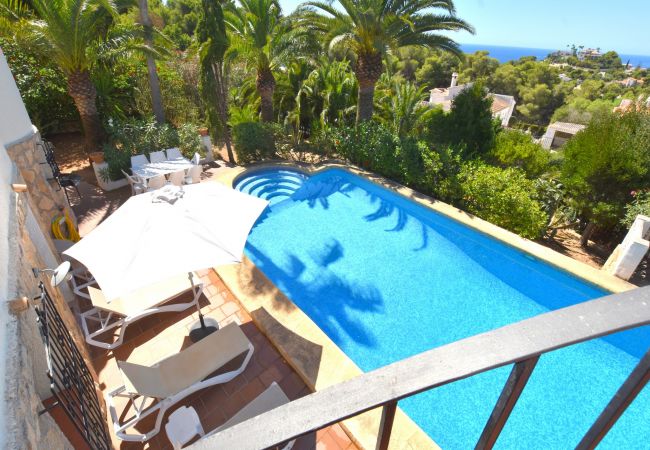 Chalet in Javea - Casa Ines Javea - 5074