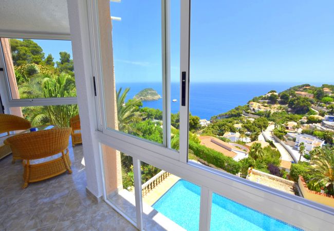 Chalet in Javea - Casa Stefanie Javea - 5077