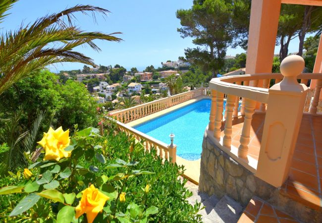 Chalet in Javea - Casa Stefanie Javea - 5077