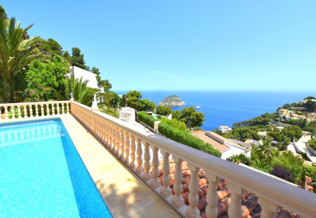 Chalet in Javea - Casa Stefanie Javea - 5077