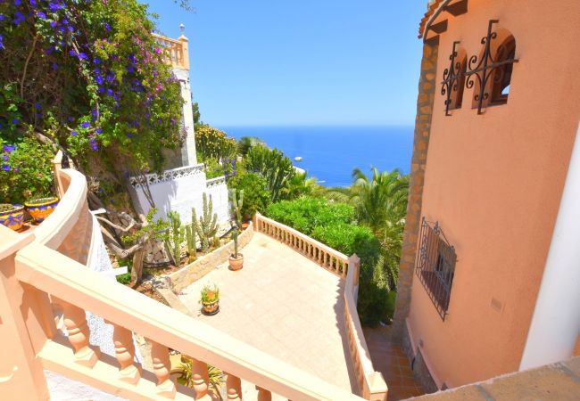 Chalet in Javea - Casa Stefanie Javea - 5077