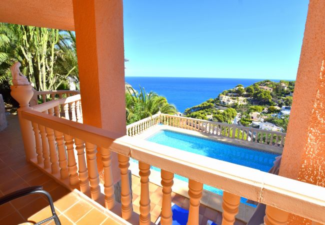 Chalet in Javea - Casa Stefanie Javea - 5077