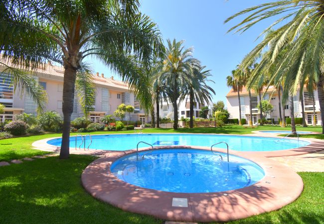 Appartement in Javea - Apartamento Golden Gardens Javea - 5003