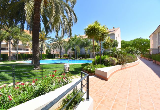 Appartement in Javea - Apartamento Golden Gardens Javea - 5003