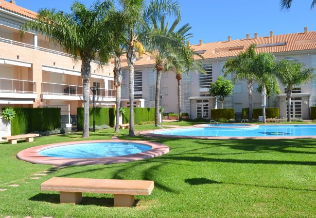 Appartement in Javea - Apartamento Golden Gardens Javea - 5003