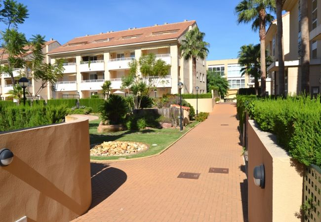 Appartement in Javea - Apartamento Golden Beach Javea - 5017