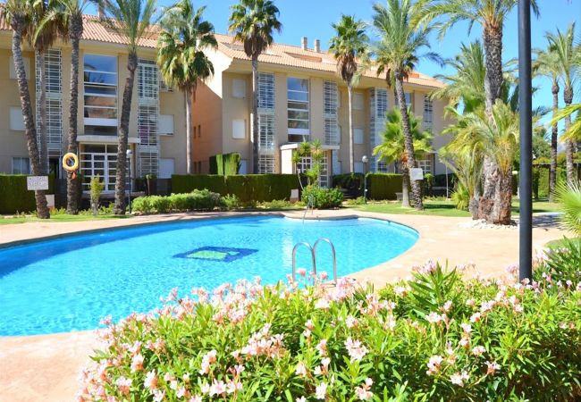 Appartement in Javea - Apartamento Golden Beach Javea - 5017