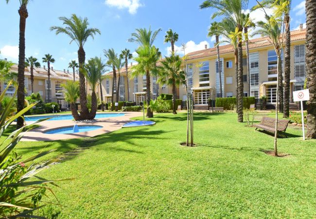 Appartement in Javea - Apartamento Golden Beach Javea - 5017