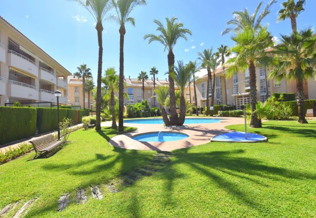 Appartement in Javea - Apartamento Golden Beach Javea - 5017