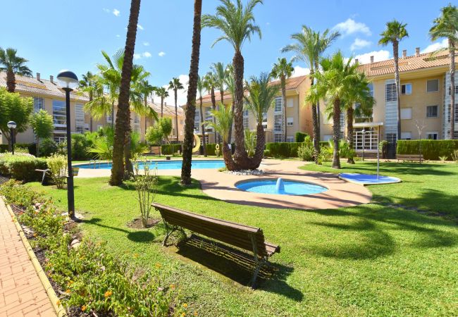 Appartement in Javea - Apartamento Golden Beach Javea - 5017