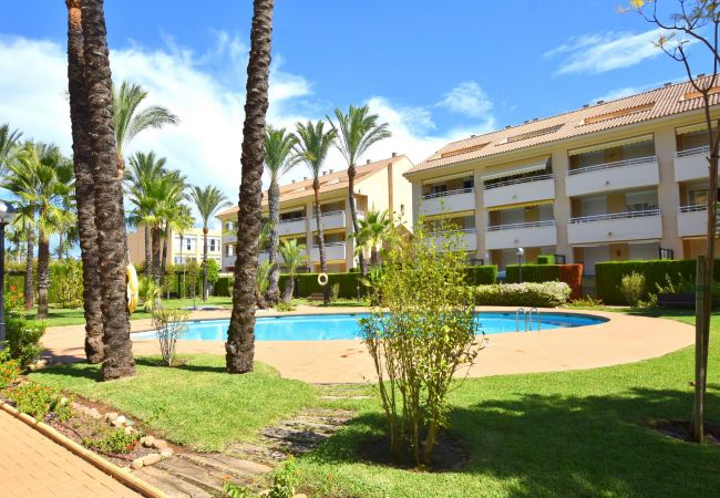 Appartement in Javea - Apartamento Golden Beach Javea - 5017