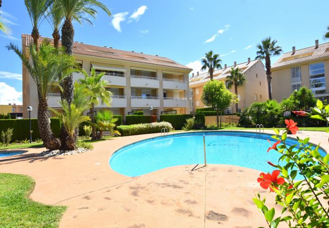 Appartement in Javea - Apartamento Golden Beach Javea - 5017