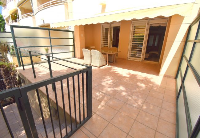 Appartement in Javea - Apartamento Golden Beach Javea - 5017