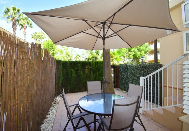 Appartement in Javea - Apartamento Golden Beach Javea - 5017