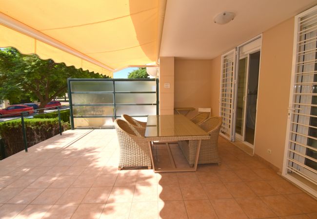 Appartement in Javea - Apartamento Golden Beach Javea - 5017