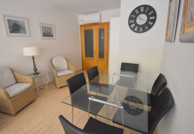 Appartement in Javea - Apartamento Golden Beach Javea - 5017