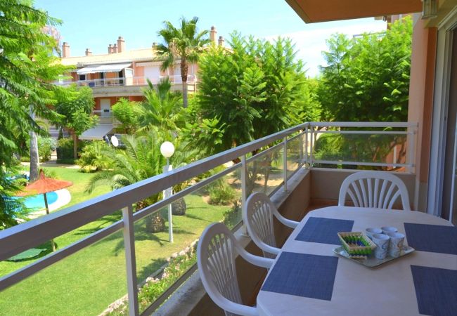 Appartement in Javea - Apartamento La Senia Javea - 5020