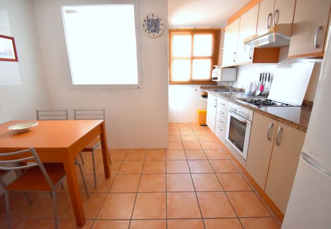 Appartement in Javea - Apartamento La Senia Javea - 5020