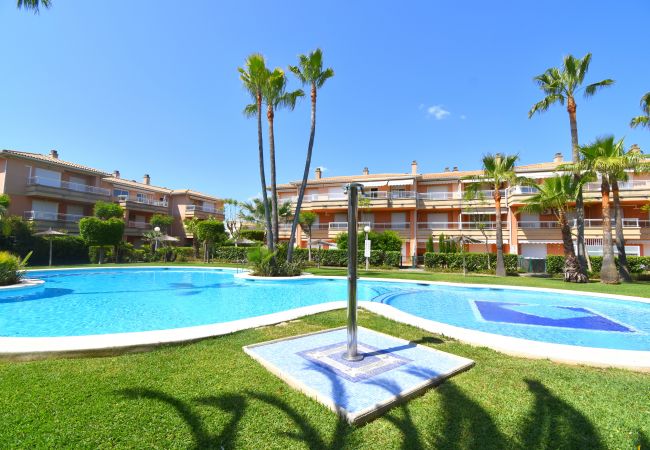 Appartement in Javea - Apartamento La Senia Javea - 5020