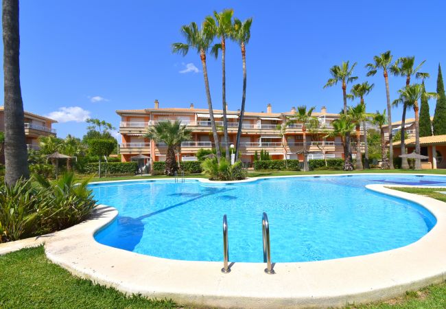 Appartement in Javea - Apartamento La Senia Javea - 5020