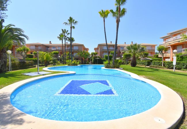 Appartement in Javea - Apartamento La Senia Javea - 5020