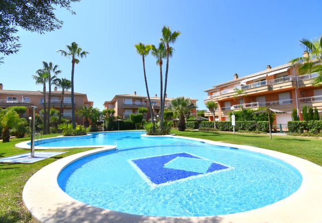 Appartement in Javea - Apartamento La Senia Javea - 5020