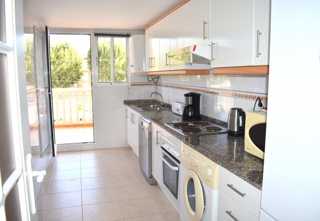 Appartement in Javea - Apartamento Nou Fontana Javea - 5063