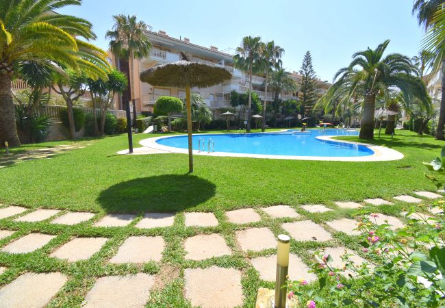 Appartement in Javea - Apartamento Nou Fontana Javea - 5063