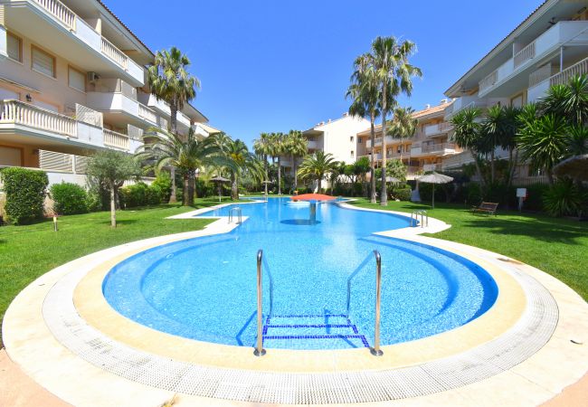 Appartement in Javea / Xàbia - Apartamento Nou Fontana Javea - 5063