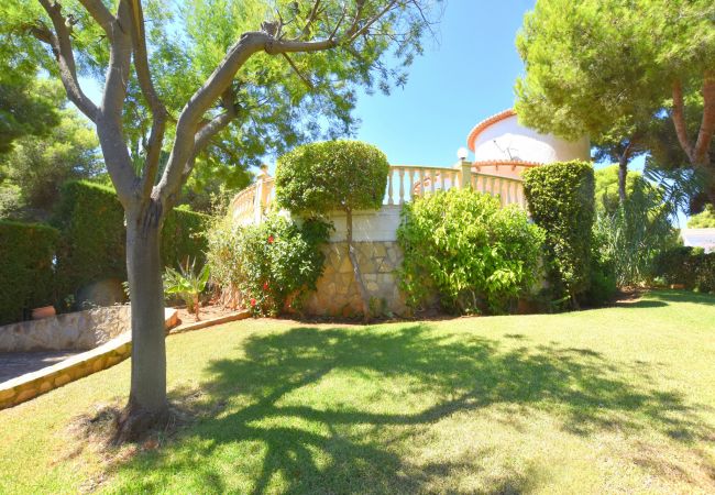 Chalet in Javea - Casa Cap Negre Javea - 5028