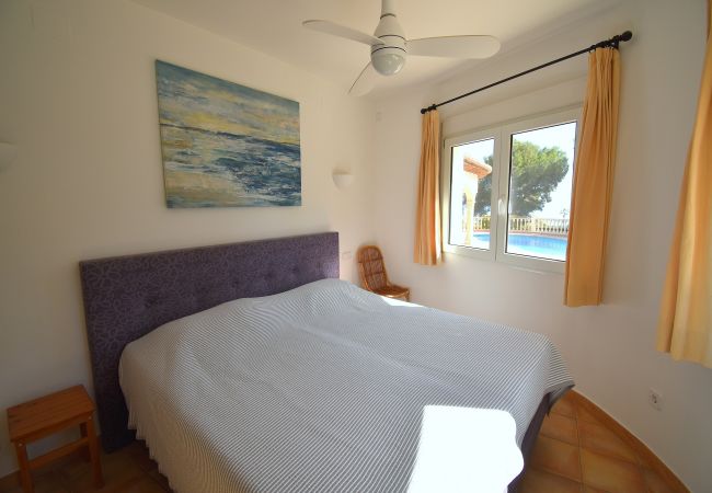 Chalet in Javea - Casa Cap Negre Javea - 5028