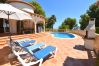 Chalet in Javea - Casa Cap Negre Javea - 5028