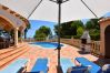 Chalet in Javea - Casa Cap Negre Javea - 5028