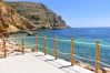 Chalet in Javea - Casa Cap Negre Javea - 5028