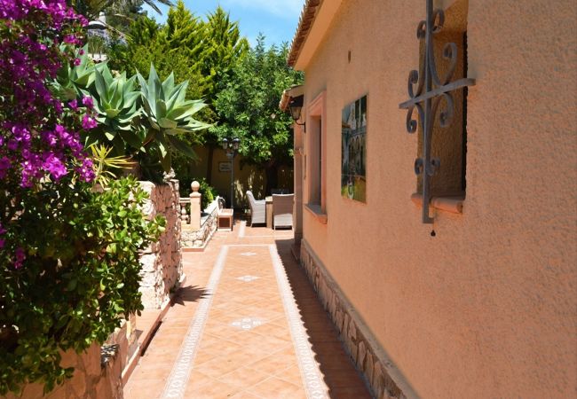 Chalet in Javea - Casa Castillo al Mar Javea - 5062-3