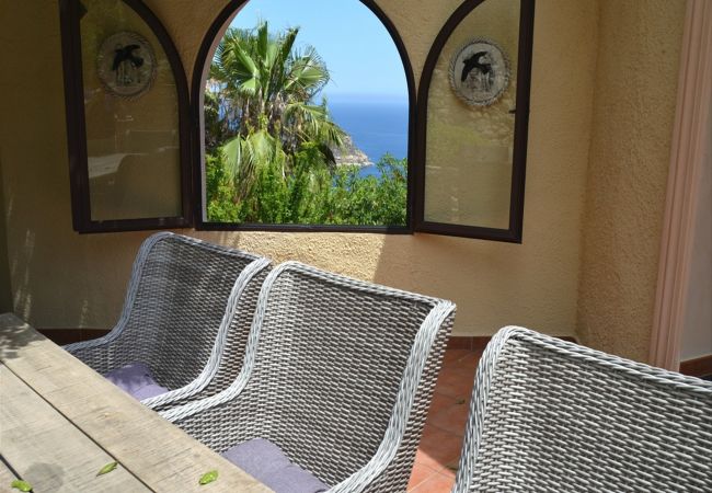 Chalet in Javea - Casa Castillo al Mar Javea - 5062-3