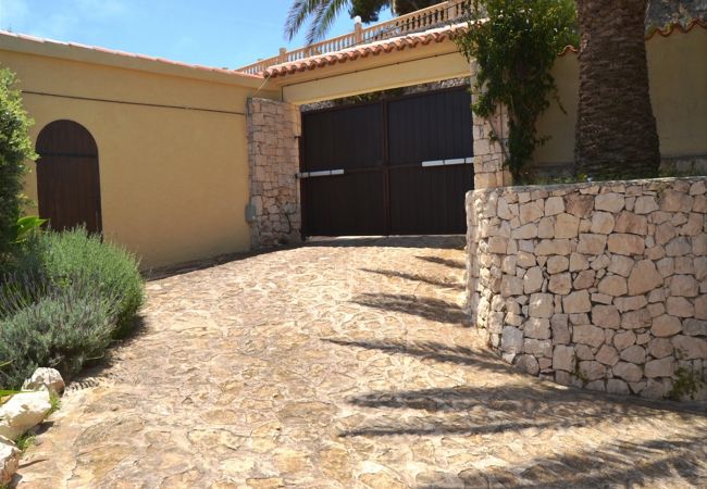 Chalet in Javea - Casa Castillo al Mar Javea - 5062-3