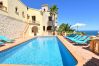 Chalet in Javea - Casa Castillo al Mar Javea - 5062-3