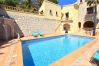 Chalet in Javea - Casa Castillo al Mar Javea - 5062-3