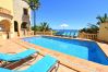 Chalet in Javea - Casa Castillo al Mar Javea - 5062-3