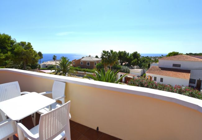 Chalet in Javea - Casa Feliz Javea - 5037