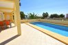 Chalet in Javea - Casa Feliz Javea - 5037