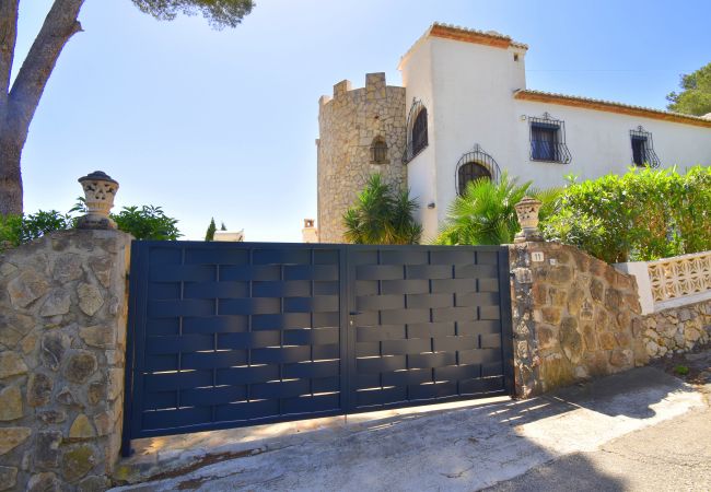 Chalet in Javea - Casa Bonavista Javea - 5039